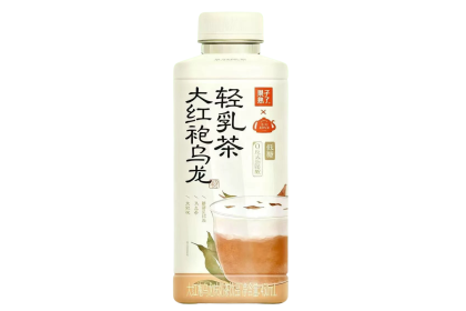 Da Hong Pao Oolong Tea 果子熟了轻乳茶大红袍乌龙 450ML（VIP会员价：RM4.80）